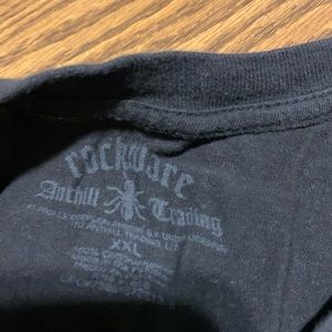 rockwear Tops - AC DC 1980 tshirt rockwear Tops - AC DC 1980 tshirt